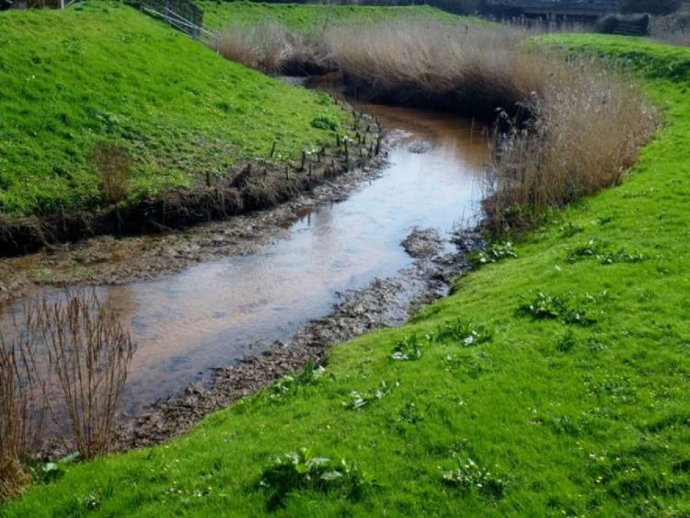 River Clyst cc-by-sa/2.0 - © Rude Health - geograph.org.uk/p/3275725