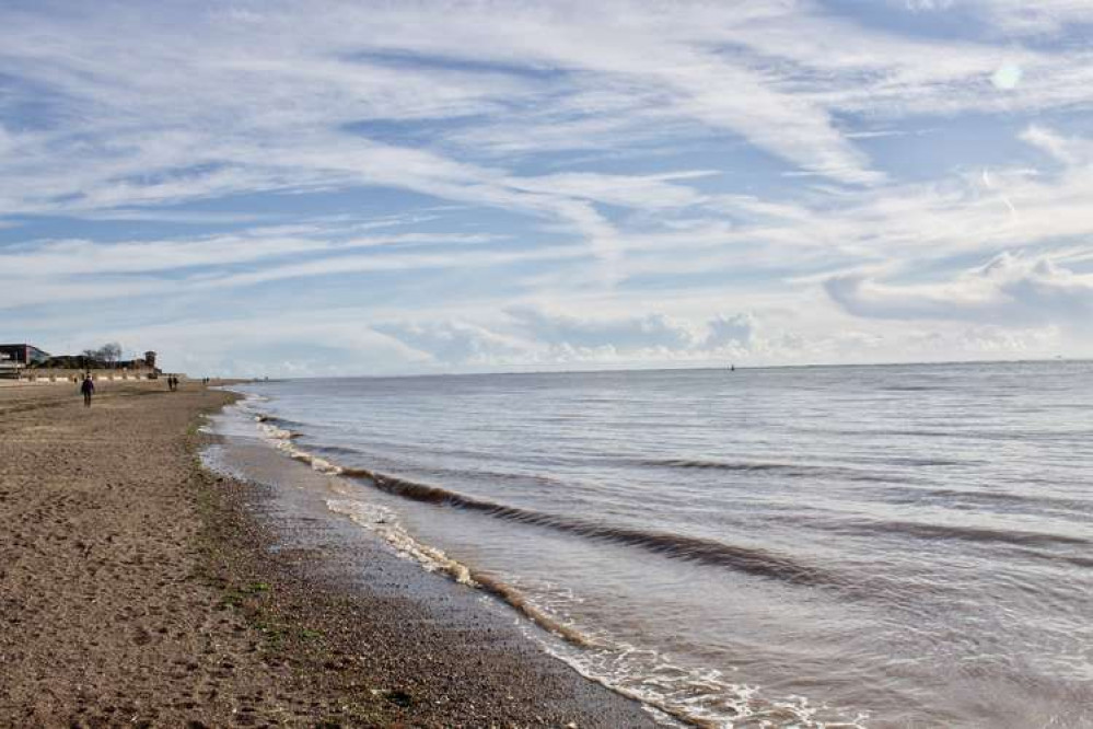 Exmouth beach (Nub News, Will Goddard)