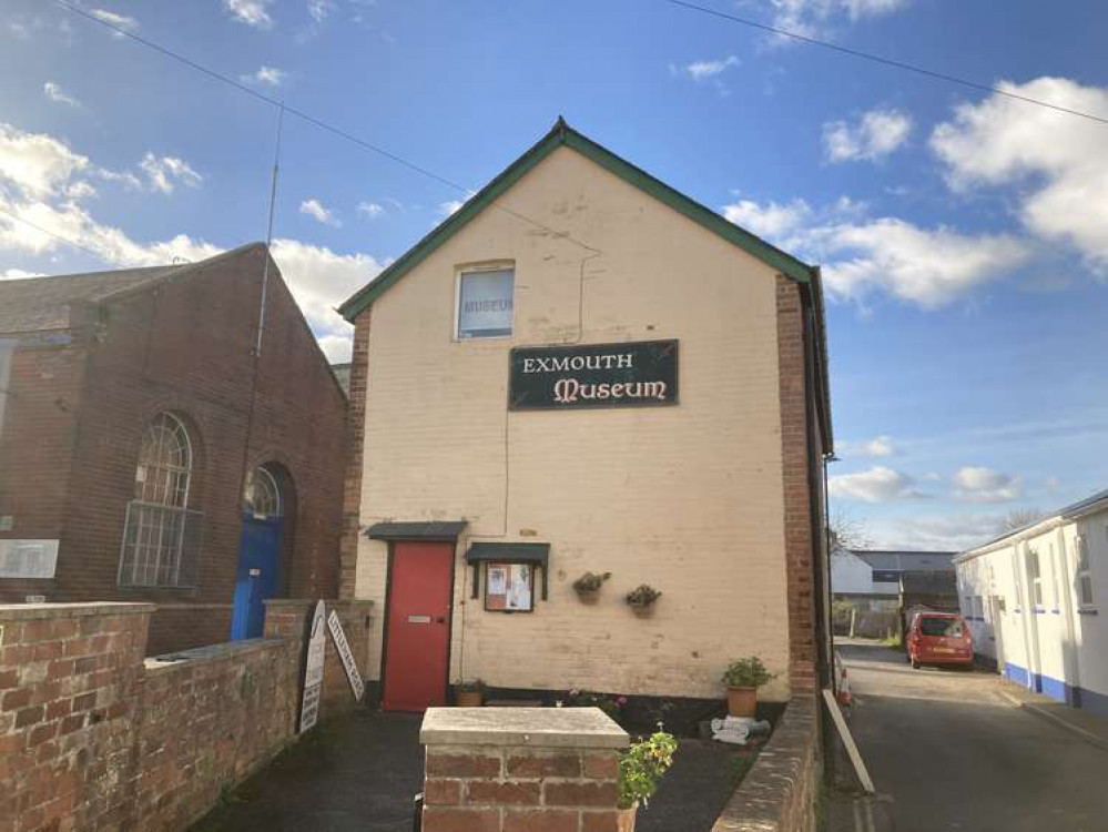 Exmouth Museum (Nub News, Will Goddard)