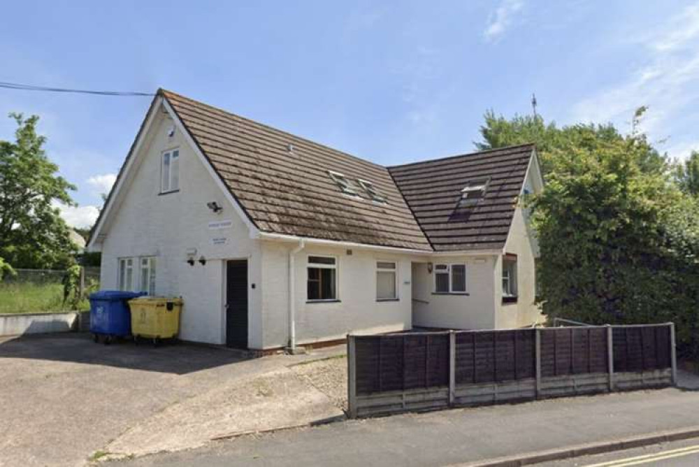 Topsham Surgery (Image: Google Maps)