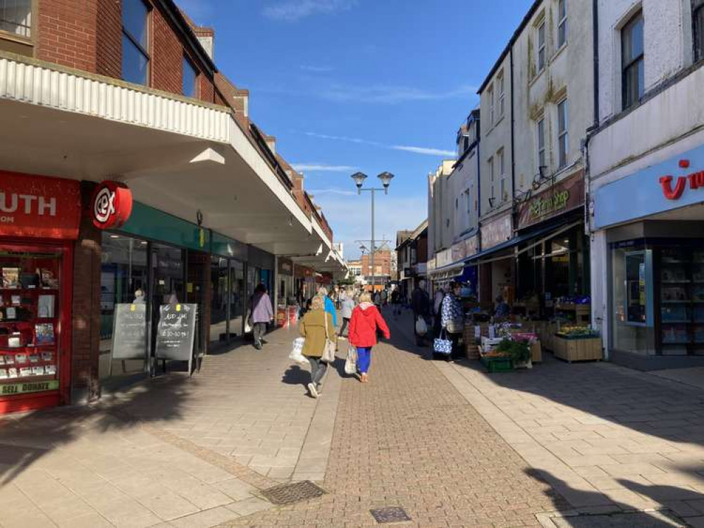 Magnolia Walk, Exmouth (Nub News, Will Goddard)