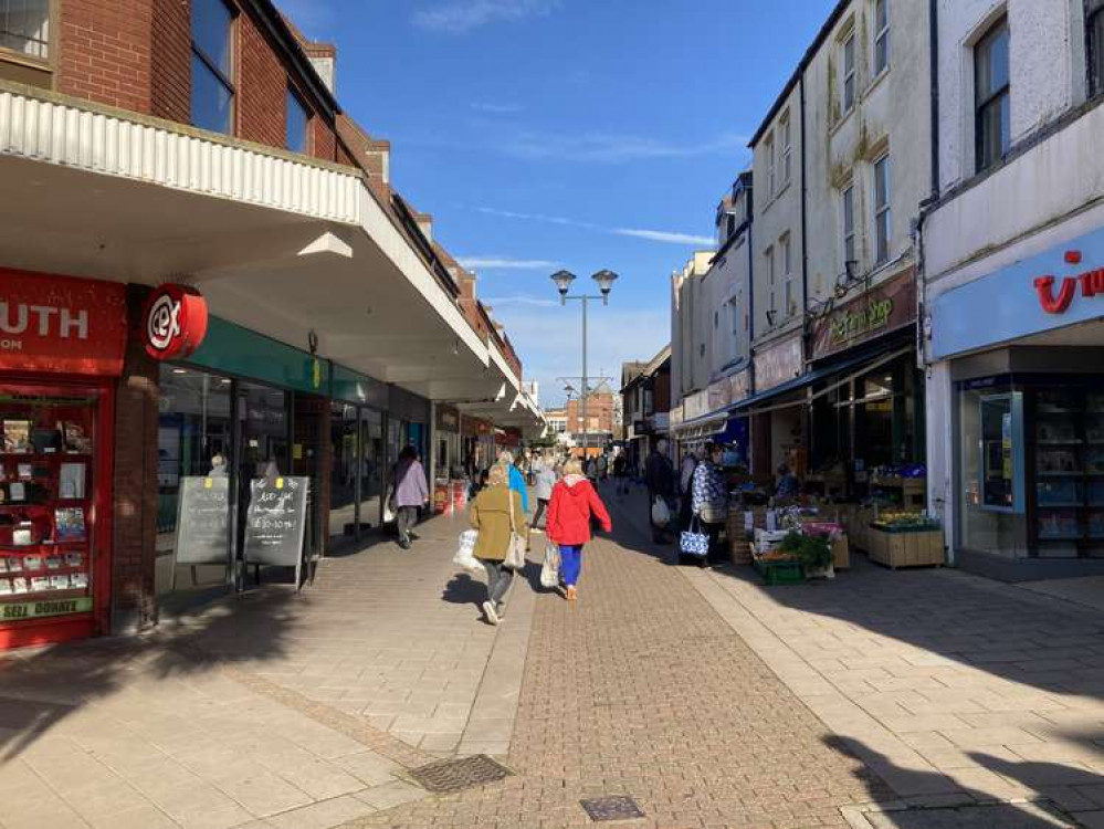 Magnolia Centre, Exmouth (Nub News, Will Goddard)