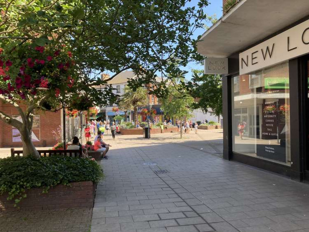 Magnolia Centre, Exmouth (Nub News, Will Goddard)