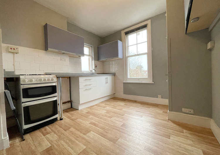 Kitchen (Whitton and Laing) Kitchen (Whitton and Laing)