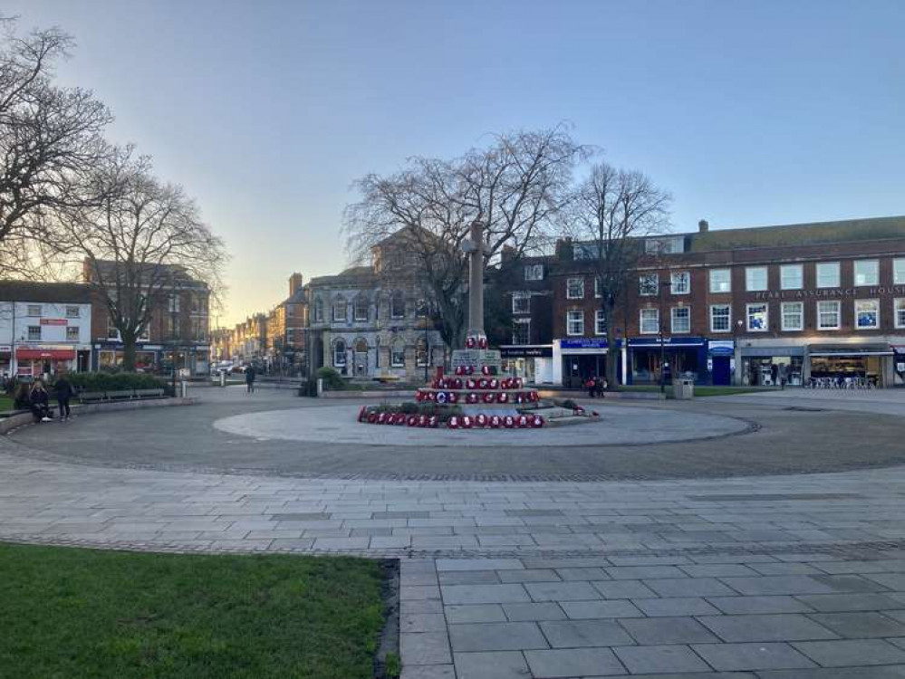 The Strand, Exmouth (Will Goddard, Nub News)