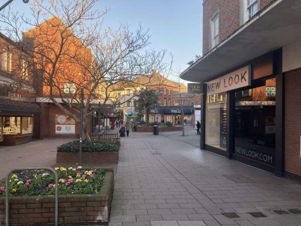 Magnolia Walk, Exmouth (Nub News, Will Goddard)