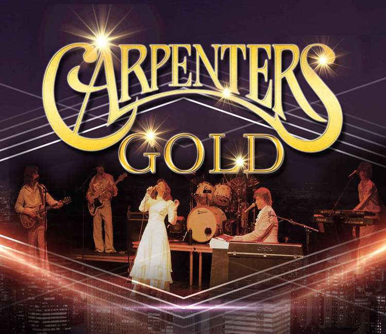 This stage show at Exmouth Pavilion tells the story of Richard and Karen Carpenter