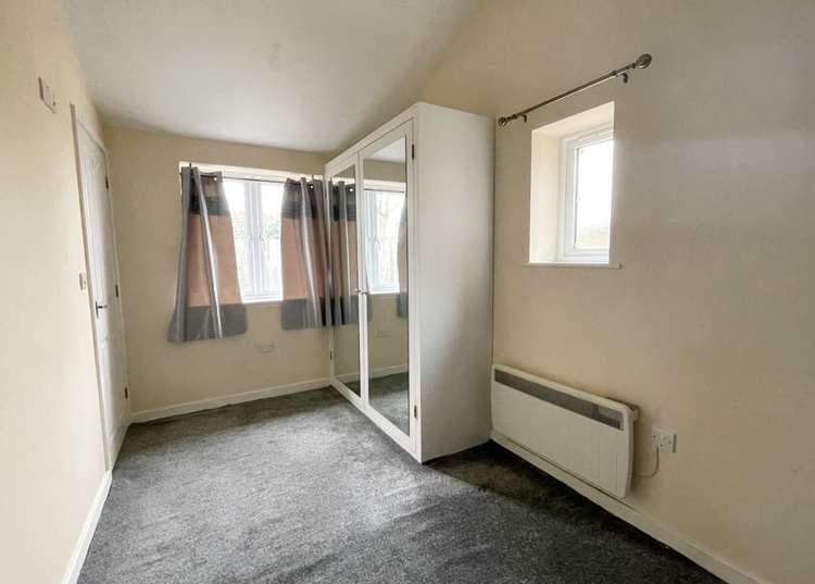 The bedroom (Whitton and Laing) The bedroom (Whitton and Laing)