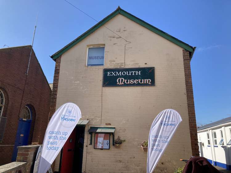 Exmouth Museum will open its doors for the 2022 season on Monday 4 April