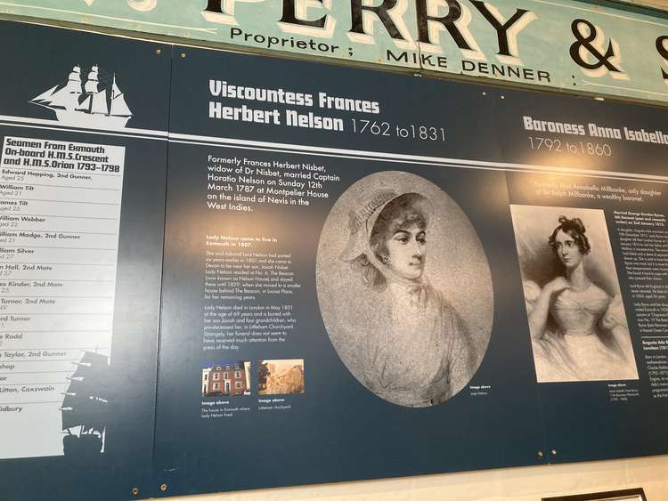 Famous historical women with connections to Exmouth (Nub News, Will Goddard)