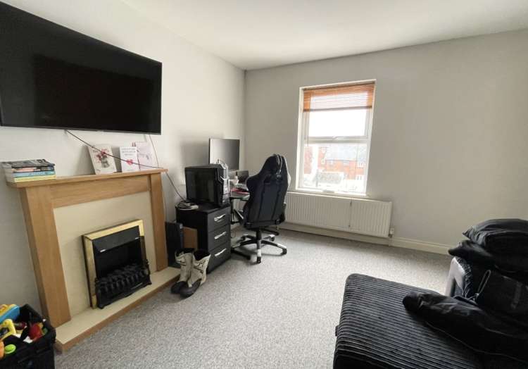 An example room (Whitton and Laing) An example room (Whitton and Laing)