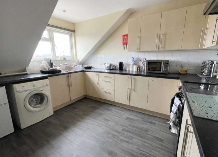 An example kitchen (Whitton and Laing)