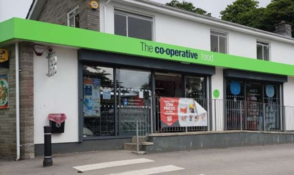 Clipper Way Co-op Falmouth.