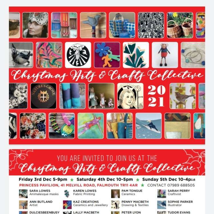 Christmas Arts & Crafts Collective.