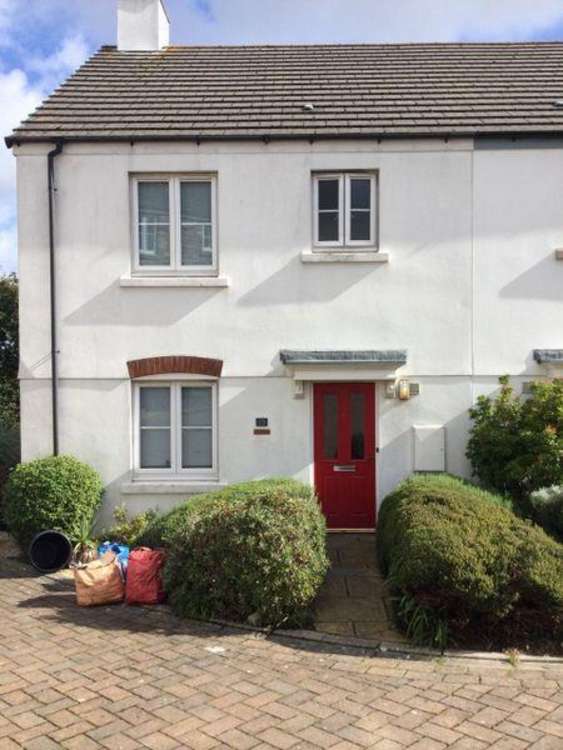 Outside the property in Poltair Meadow. Picture courtesy of Townsend Accommodation. Outside the property in Poltair Meadow. Picture courtesy of Townsend Accommodation.