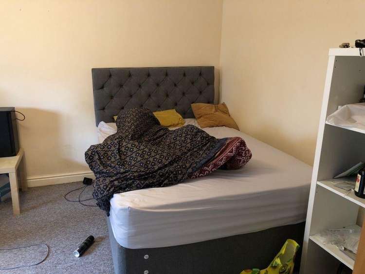 A third bedroom shared by Townsend Accommodation.