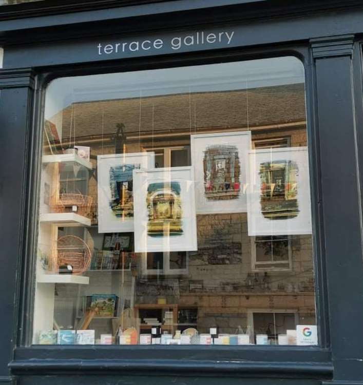 Terrace Gallery Penryn is hosting an event with Ross Van Nairn this weekend.