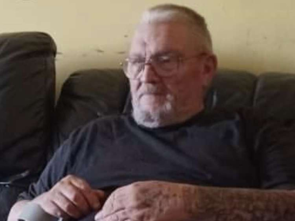 70 year old Phil from Mylor had been missing since Saturday.