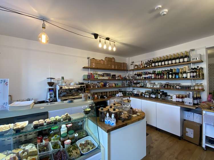 The Cornish Kitchen aims to bring the best of Cornish food and drink.