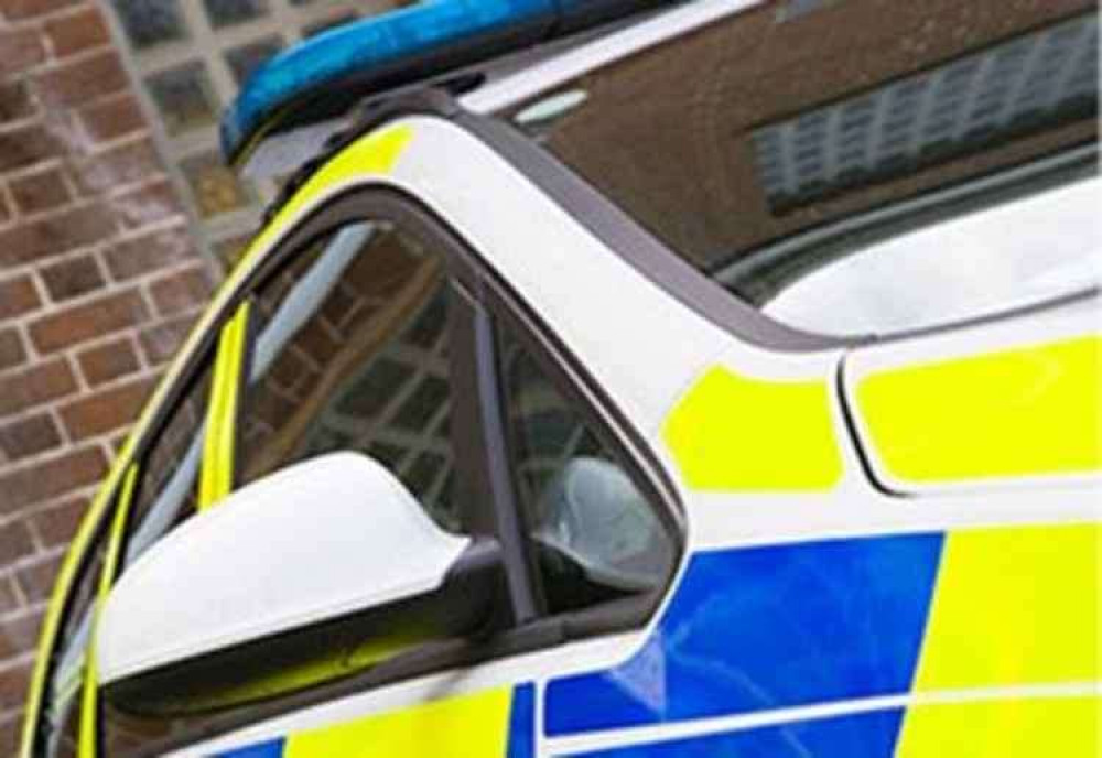 Police have launched an appeal after a collision involving an electrically-assisted pedal cycle.