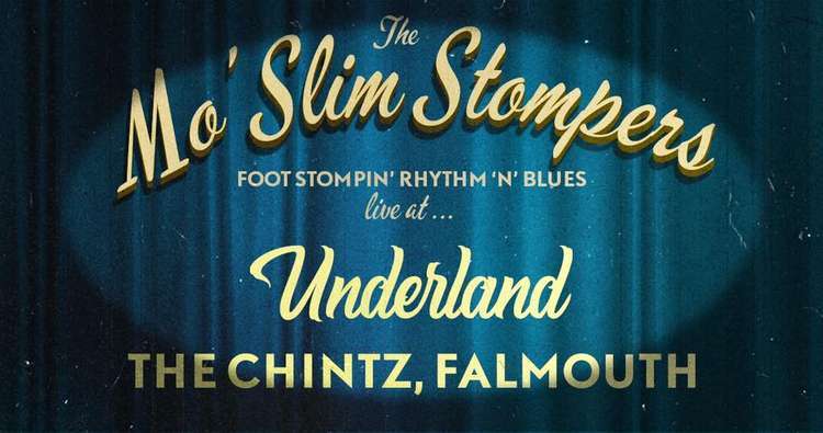 Foot Stompin Blues at Underland.