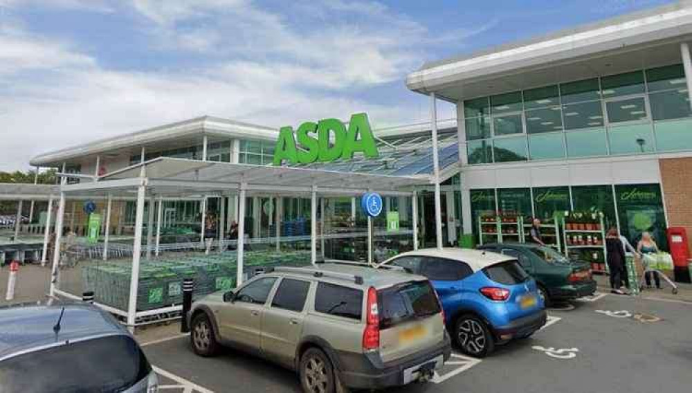 Penryn Asda will be one of the stores choosing shoppers at random for a free hot drink.