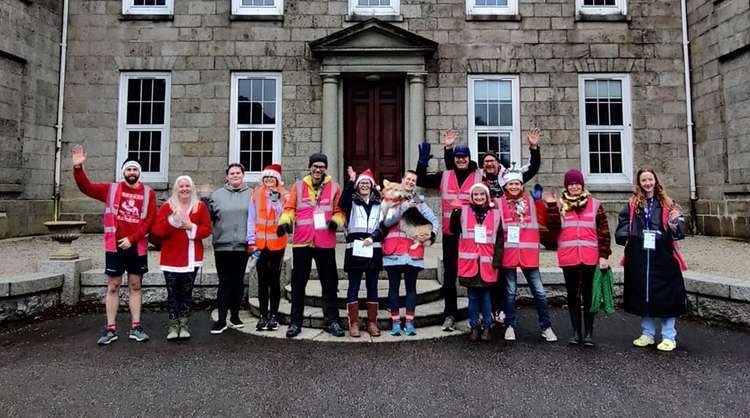 Get involved with Penryn campus parkrun this weekend.