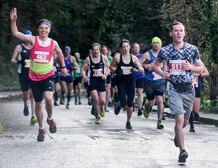 Falmouth half marathon returns for 10th anniversary Local News News