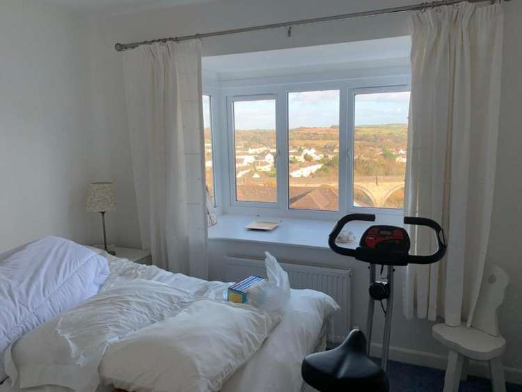 Bedroom three. Bedroom three.
