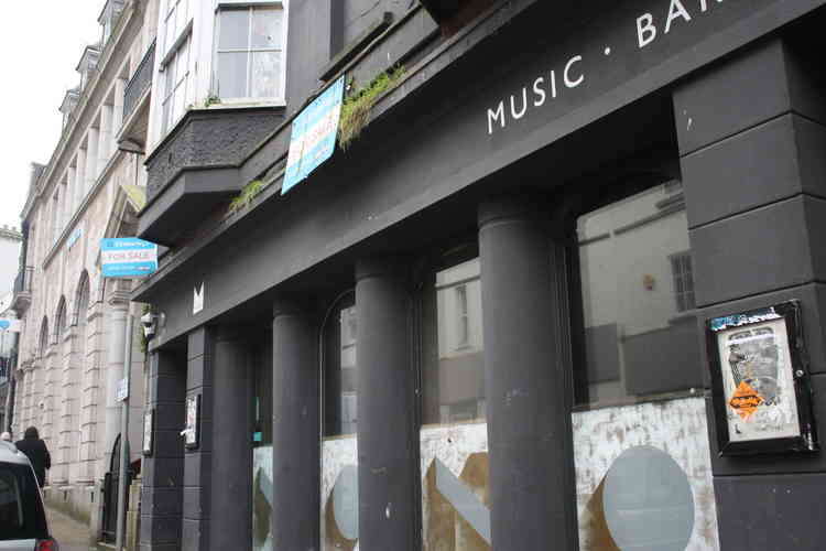 A planning application has been submitted to create a new restaurant at MONO.