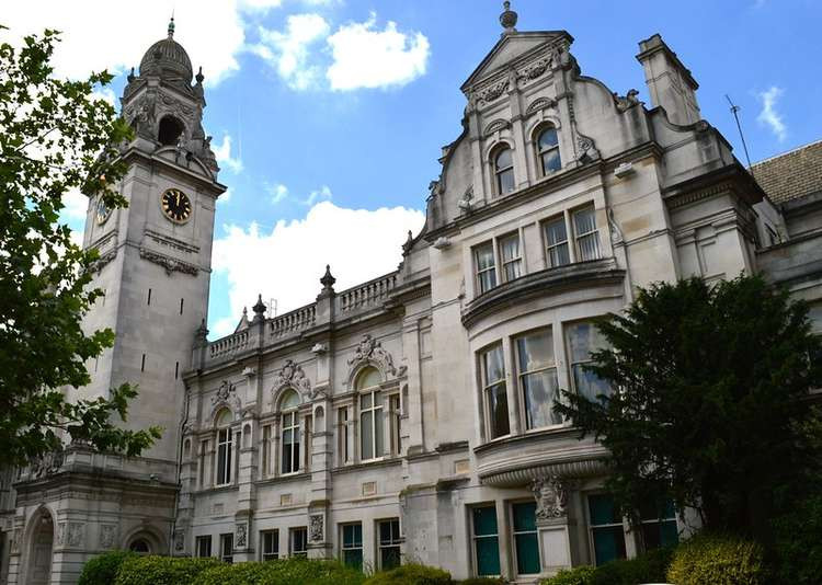 County Hall on Penrhyn road, Kingston (Image: Surrey County Council)
