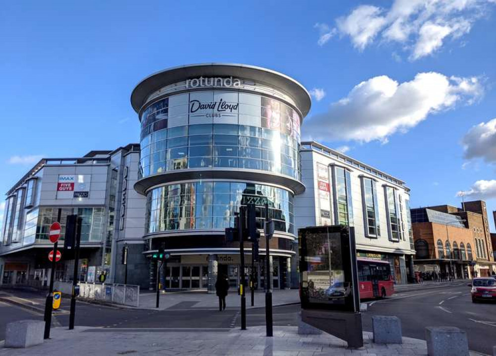 Kingston town centre is full of shops and things to do (Image: Ellie Brown)
