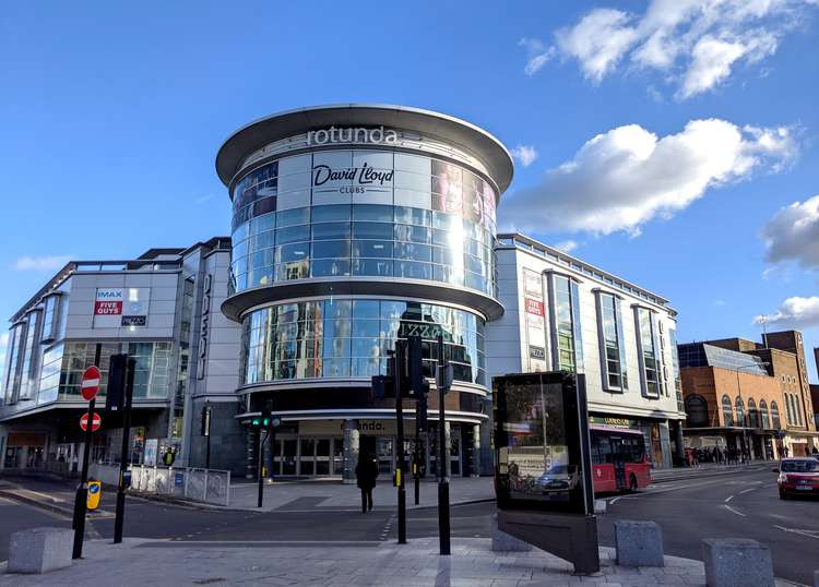 Kingston town centre is full of shops and things to do (Image: Ellie Brown)