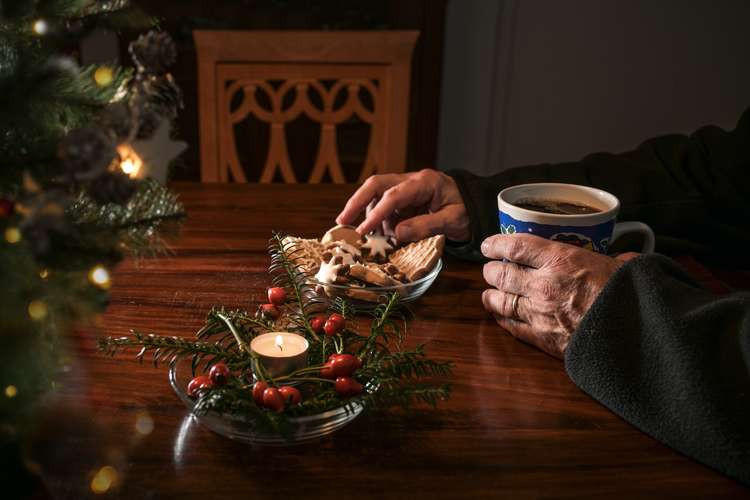 Christmas is a tough time for older carers - could you help lift their spirits?