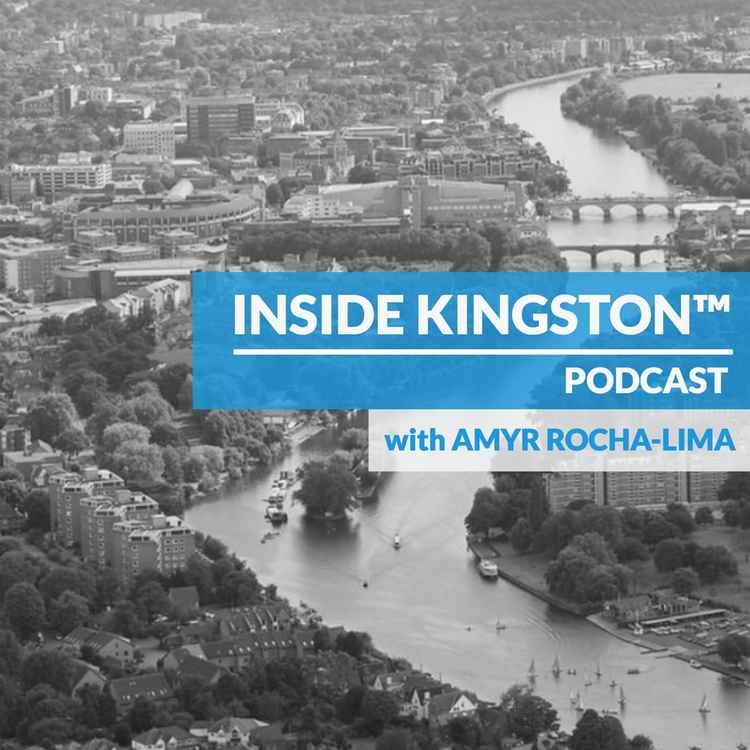 The podcast logo (Image: Inside Kingston™)