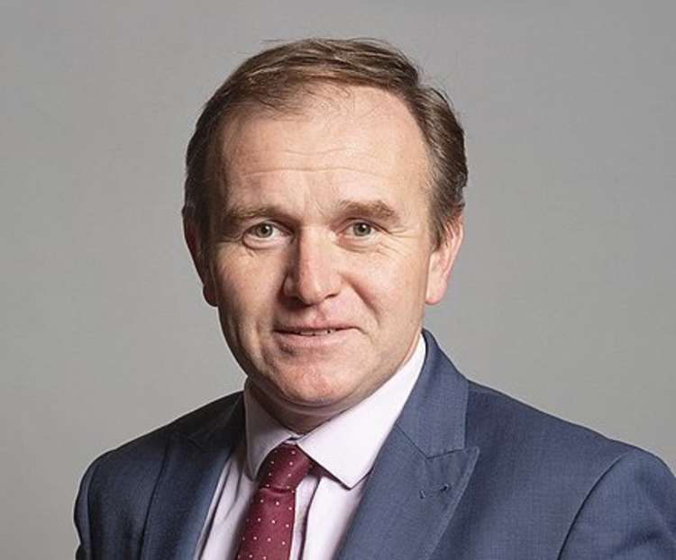Environment Secretary George Eustice (Image: David Woolfall / CC BY 3.0)