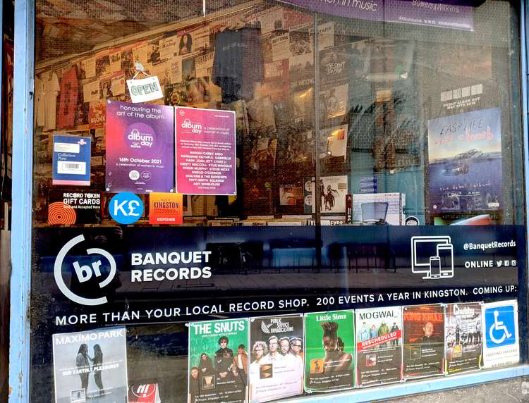 Banquet Records got a nod for Favourite Entertainment Venue (Image: Nub News)