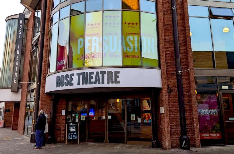 The Rose Theatre has plenty of events lined up for 2022 (Image: Ellie Brown)