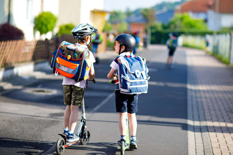 More school streets in Kingston have been made permanent