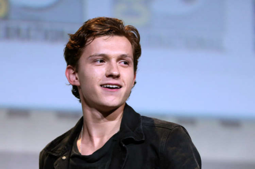 Tom Holland at Comic Con in 2016 (Image: Gage Skidmore / CC BY-SA 2.0)