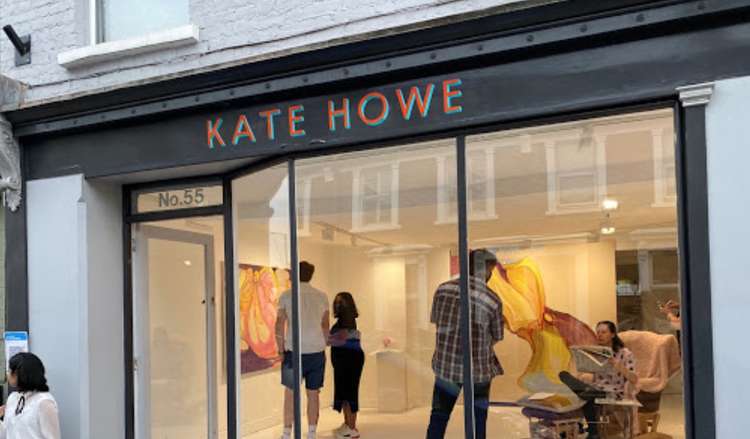 A new exhibition opens at Kate Howe studios in Hampton Wick