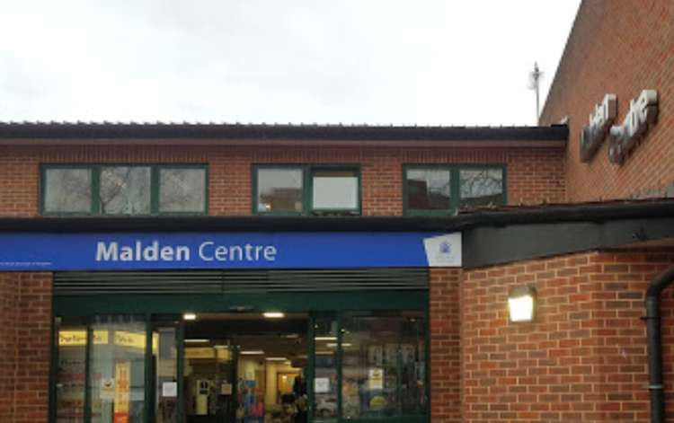 The Malden Centre is a leisure complex in New Malden. It also has the only  swimming pool