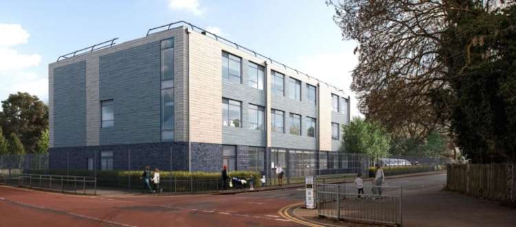 The Council also approved the construction of a brand new primary school at Hollyfield Road in Surbiton, to open in 2023 (Image: Surbiton Primary Academy)