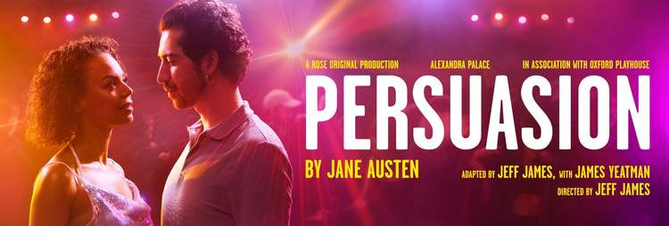 Persuasion comes to Kingston's Rose Theatre for February 2022