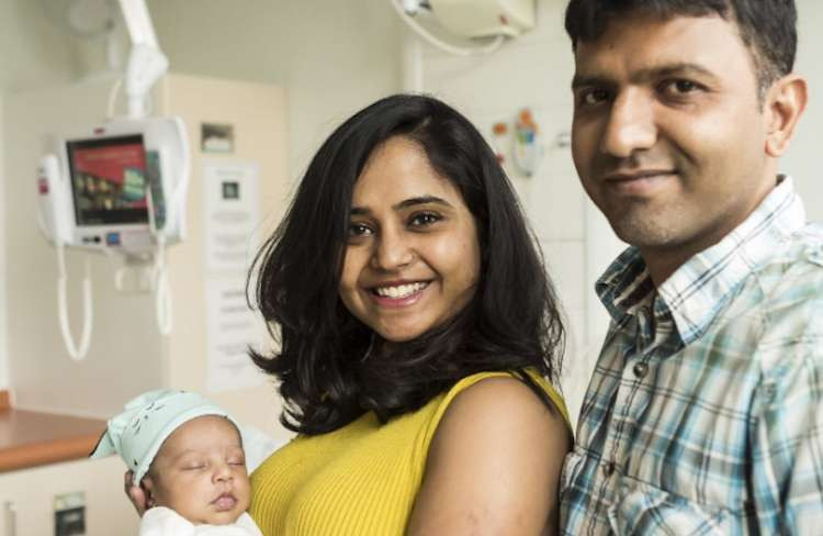 Kingston hospital's maternity ward has been ranked the best in London by service users