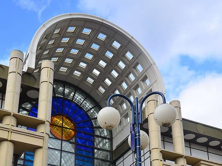 The Bentall Centre in Kingston has several jobs up for grabs (Image: Ellie Brown)