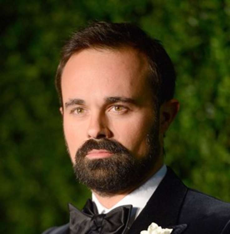 Lord Evgeny Lebedev, Baron of Hampton and owner of the Evening Standard