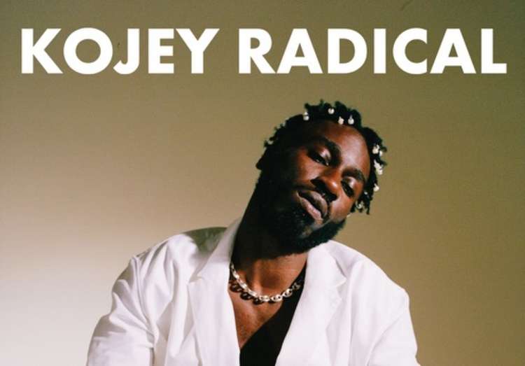 Artist and rapper Kojey Radical will play Kingston's Banquet Records tomorrow night