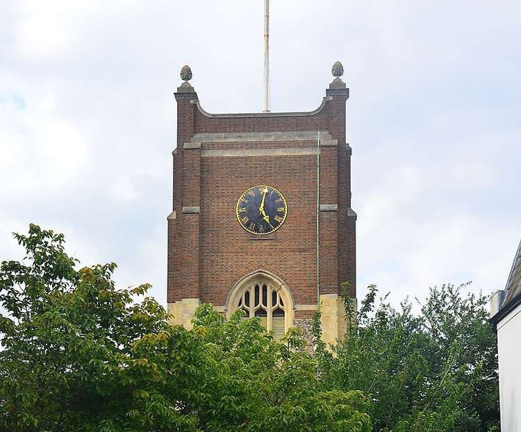 All Saints Church, Kingston - now recruiting a vicar (Image: Ben Sutherland)