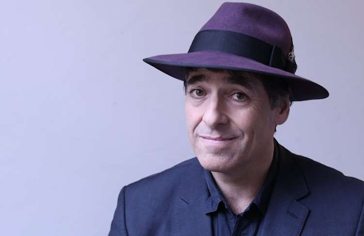 Comedian and writer Mark Steel comes to Kingston's Rose Theatre this Sunday